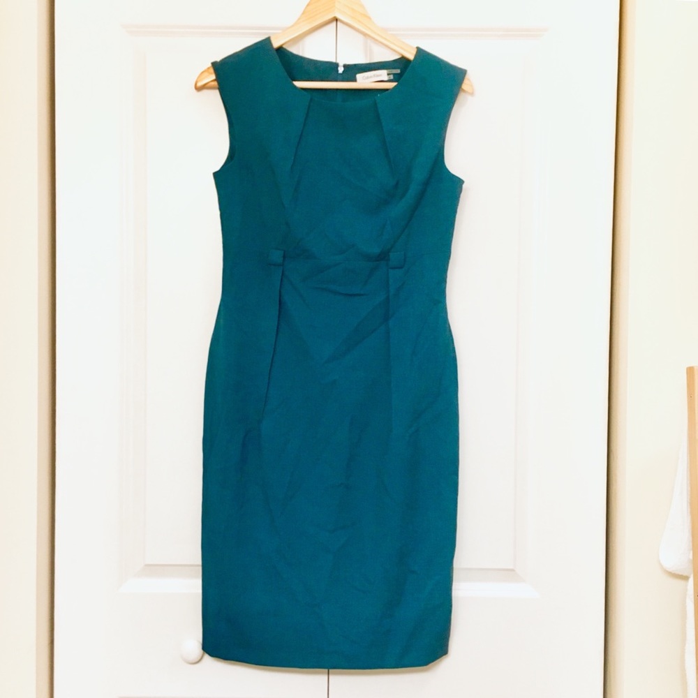 Calvin Klein Business Casual Work Dress